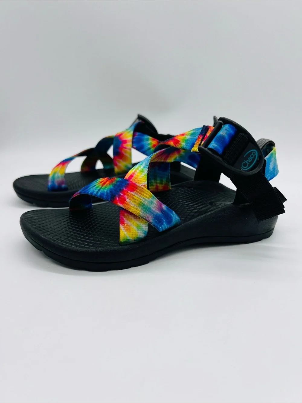 Chaco ecotread colorful
